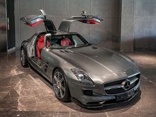 Mercedes-Benz SLS AMG 2011 - TOP CONDITION
