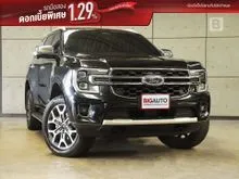 2023 Ford EVEREST 2.0 (ปี 22-28) Titanium+ 4WD SUV AT