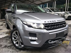 2014 Land Rover Range Rover Evoque 2.0 Si4 -SURROUND CAMERA