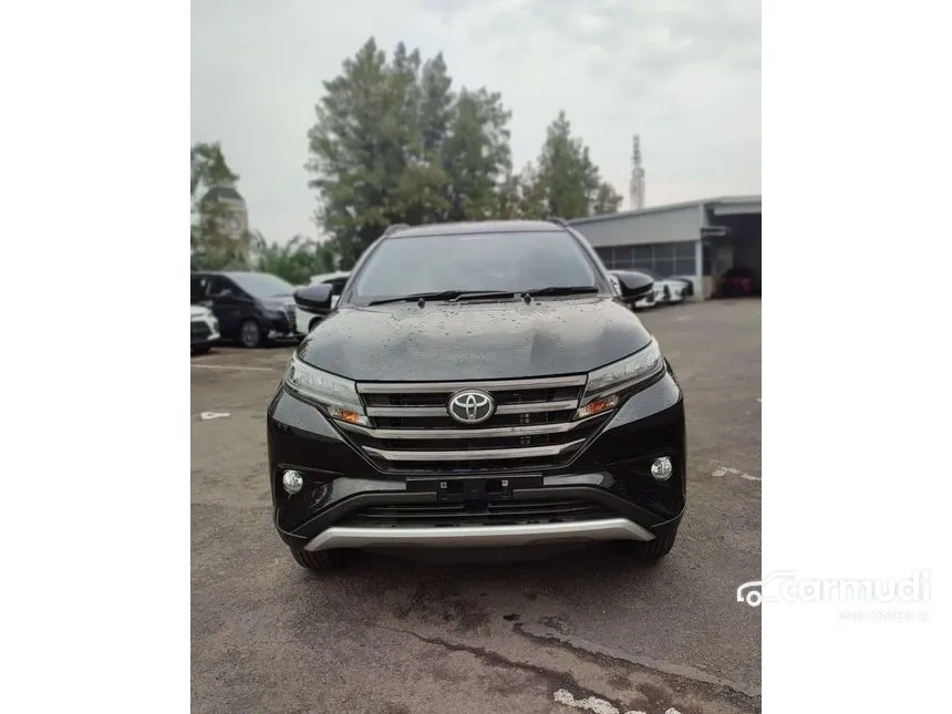 2025 Toyota Rush G SUV