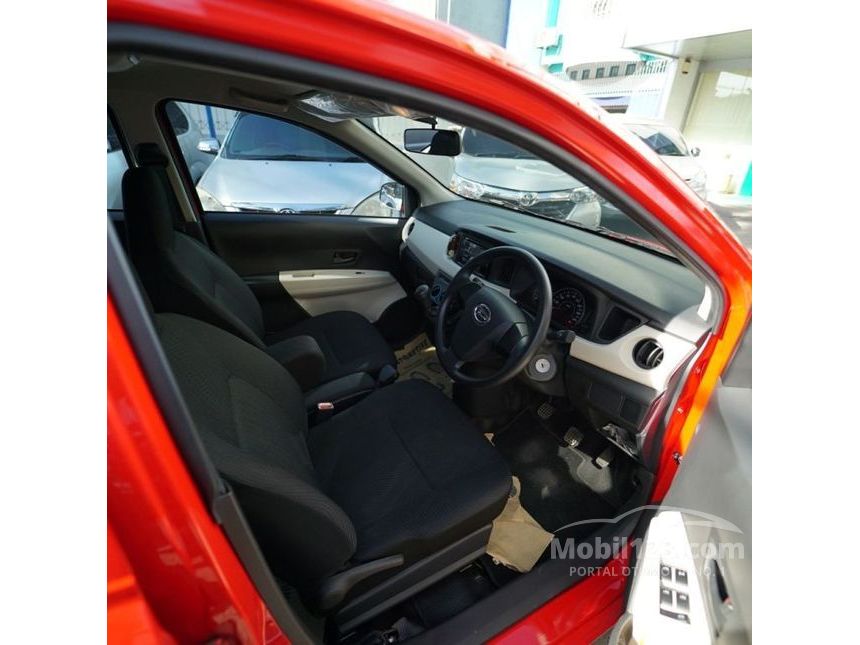 2016 Daihatsu Sigra X MPV