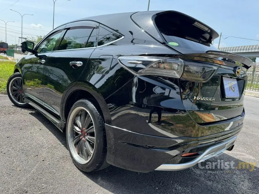 2014 Toyota Harrier Elegance SUV