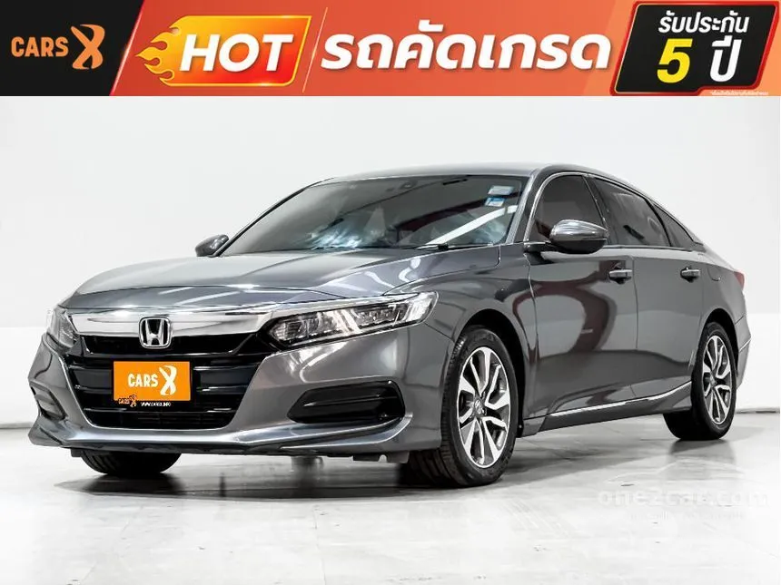 2019 Honda ACCORD Turbo EL Sedan