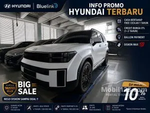 2026 Hyundai Santa Fe 1.6 Calligraphy HEV SUV