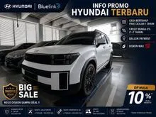 2026 Hyundai Santa Fe 1.6 Calligraphy HEV SUV - SPESIAL CLEARANCE SALE