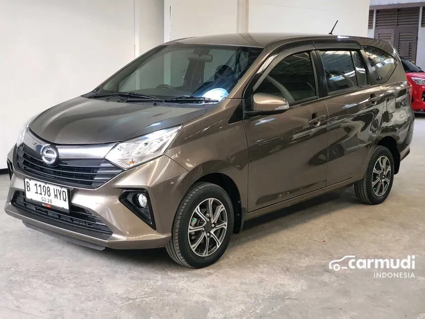 2021 Daihatsu Sigra R MPV