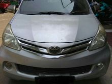 2011 Toyota Avanza 1.3 G Manual