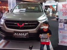 2020 Wuling Almaz 1,5 LT Lux+ Exclusive Wagon