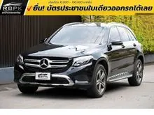 2019 Mercedes-Benz GLC220 2.1 W253 (ปี 15-22) d 4MATIC AWD SUV