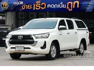 2021 Toyota HILUX REVO 2.4 Z Edition Mid Double Cab Pickup