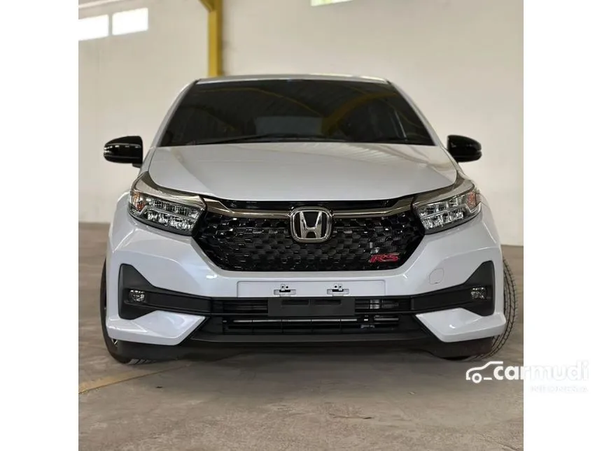 2025 Honda Brio RS Hatchback