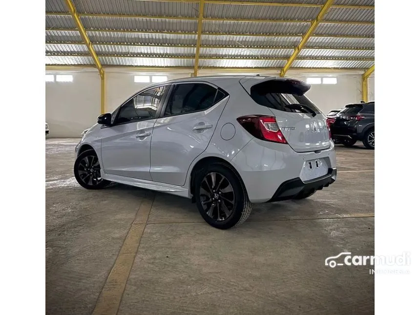 2025 Honda Brio RS Hatchback