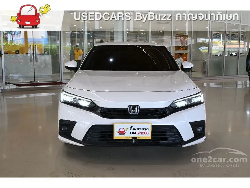 2022 Honda CIVIC e:HEV EL+ Sedan