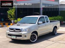 2009 Toyota Hilux Vigo 2.5 SMARTCAB (ปี 08-11) G Pickup