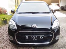 Daihatsu Ayla 1.0 X MT 2015 di Malang