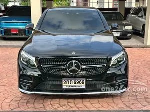 2018 Mercedes-Benz GLC43 3.0 AMG SUV