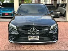 2018 Mercedes-Benz GLC43 3.0 W253 (ปี 15-22) 3.0 AMG AWD SUV AT