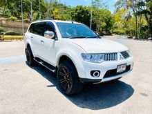2011 Mitsubishi Pajero Sport 2.5 (ปี 08-15) GT SUV AT