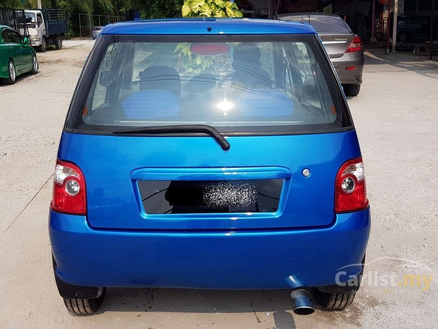 Perodua Kancil 2003 850 EX 0.8 in Perak Manual Hatchback Blue for RM