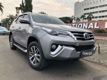 Toyota Fortuner VRZ Nik 2017 Diesel
