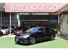 2017 Honda Civic 1.8 FC (ปี 16-20) EL i-VTEC Sedan AT