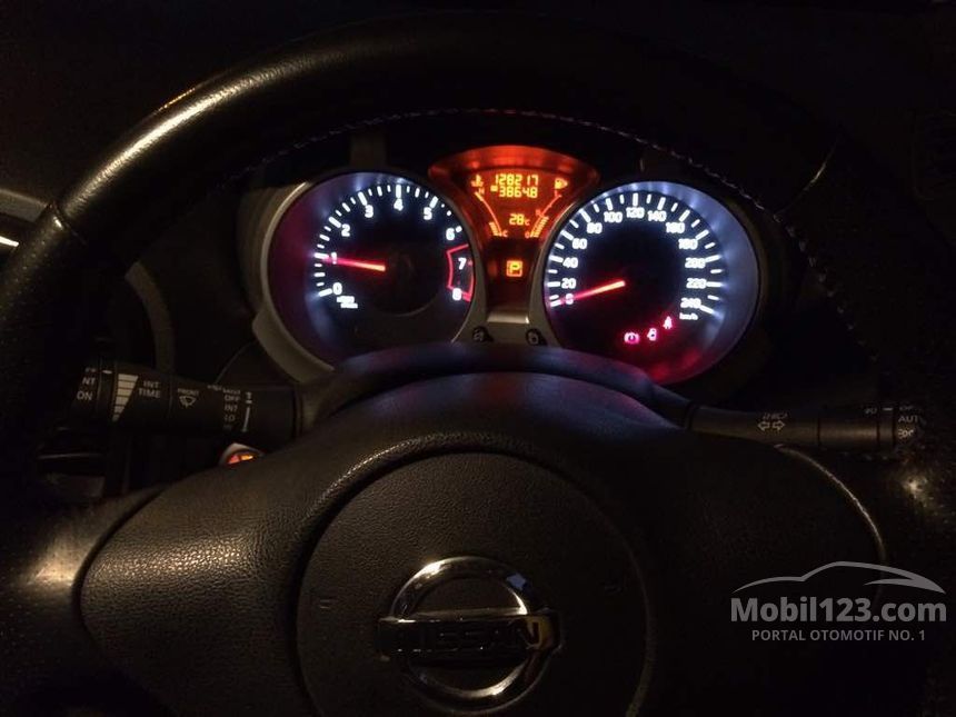 Jual Mobil  Nissan  Juke  2011 1 5 CVT 1 5 di Jawa Barat 