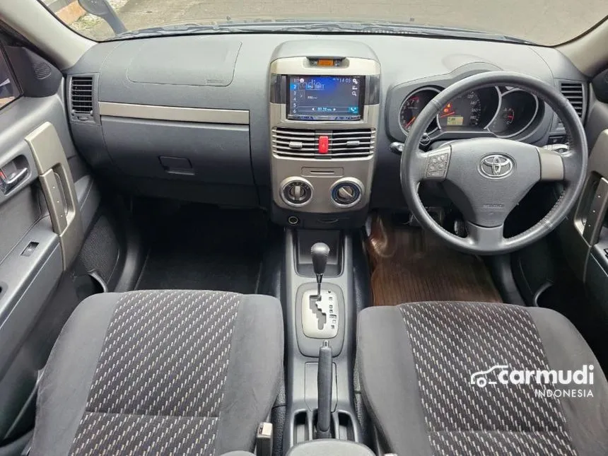 2013 Toyota Rush TRD Sportivo SUV