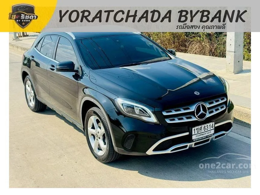 2019 Mercedes-Benz GLA200 Urban SUV