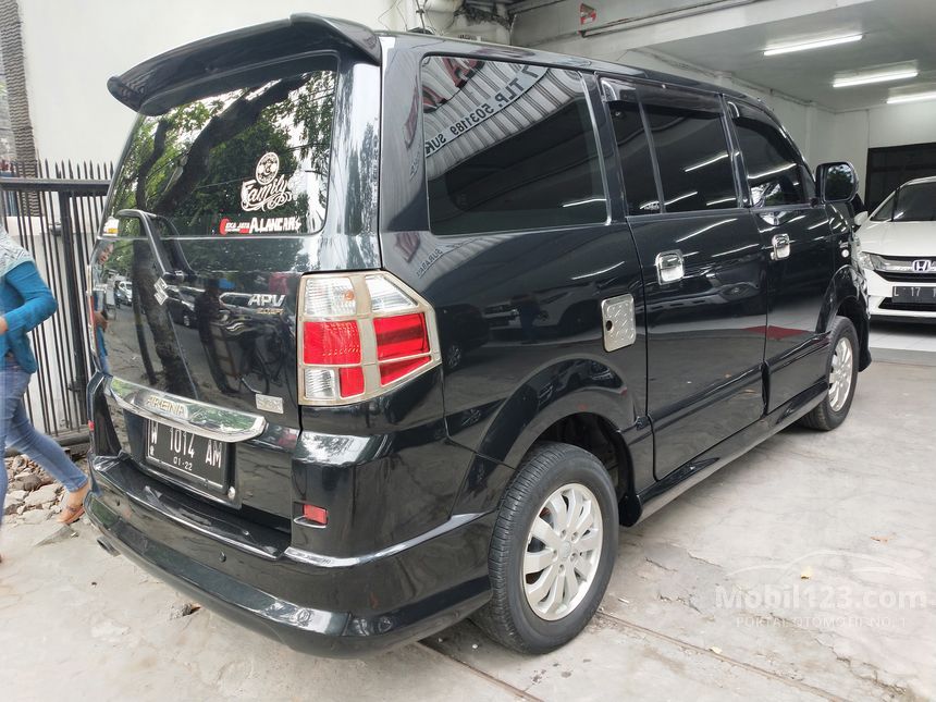 Jual Mobil  Suzuki APV  2011 SGX Arena 1 5 di Jawa Timur  