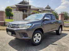 2017 Toyota Hilux Revo 2.4 SMARTCAB Prerunner J Plus Pickup MT