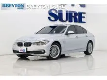 2016 BMW 320d 2.0 F30 (ปี 11-16) Luxury Sedan