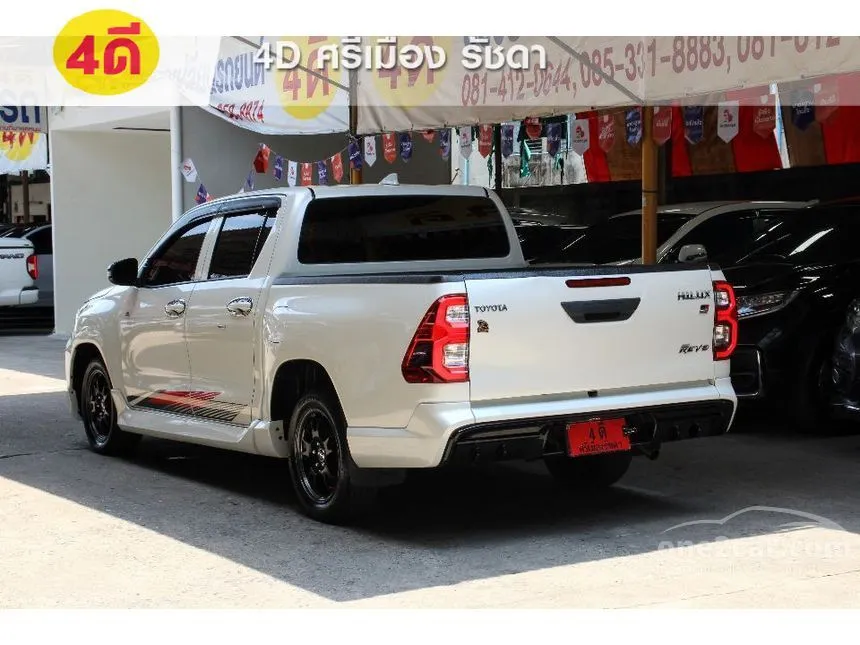 2022 Toyota HILUX REVO GR Sport Double Cab Pickup