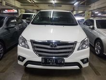 2014 Toyota Kijang Innova 2.0 G MPV