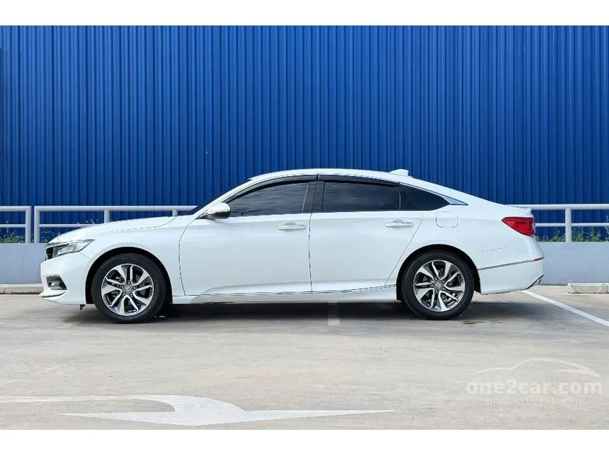 2020 Honda ACCORD Turbo EL Sedan