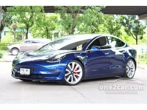 2019 Tesla Model 3 0.0 (ปี 18-23) STANDARD PLUS Sedan