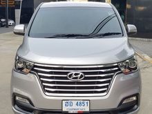 2018 Hyundai H-1 2.5 (ปี 18-24) Elite Van AT