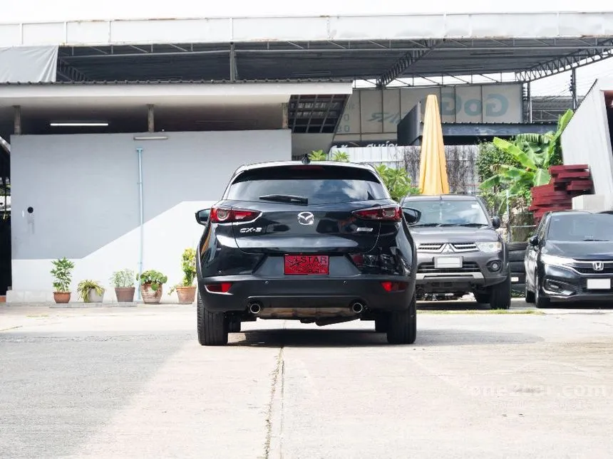 2019 Mazda CX-3 SP SUV