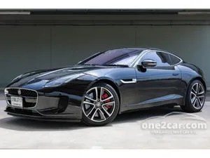 2019 Jaguar F-TYPE 2.0 Performance Design Coupe