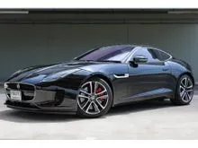 2019 Jaguar F-TYPE 2.0 (ปี 13-20) Performance Design Coupe