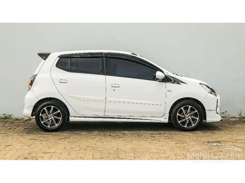 2022 Toyota Agya G Hatchback