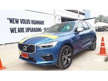 2018 Volvo XC60 2.0 (ปี 17-21) T8 R-Design SUV AT