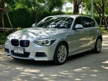 2014 BMW 116i 1.6 F20 (ปี 12-16) M Sport Hatchback
