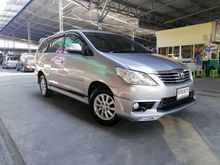 2015 Toyota Innova 2.0 (ปี 11-15) V Wagon AT