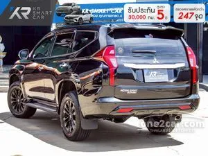 2022 Mitsubishi PAJERO SPORT 2.4 GT Premium Elite Edition SUV