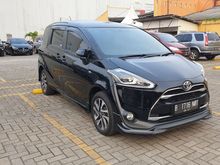 2016 Toyota Sienta 1.5 Q MPV(Bebas Banjir)