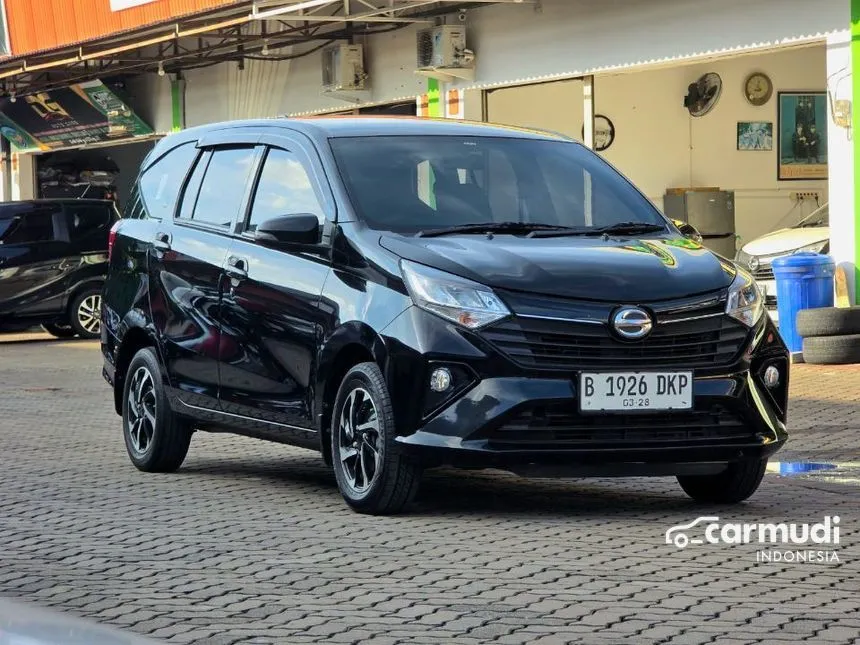 2023 Daihatsu Sigra R MPV