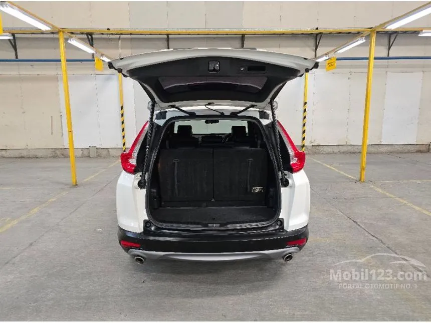 2017 Honda CR-V Turbo Prestige SUV