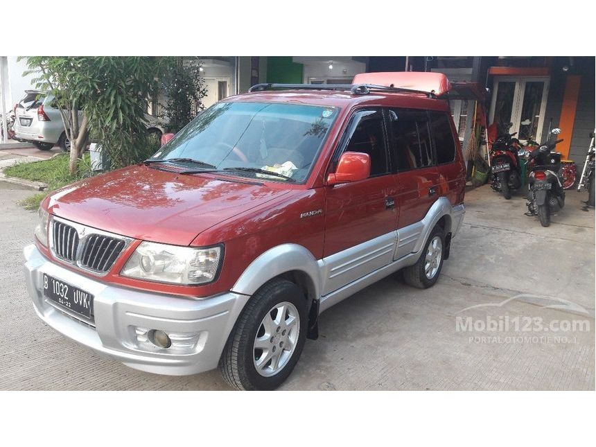 Jual Mobil Mitsubishi Kuda 2003 Grandia 1.6 di Jawa Barat 