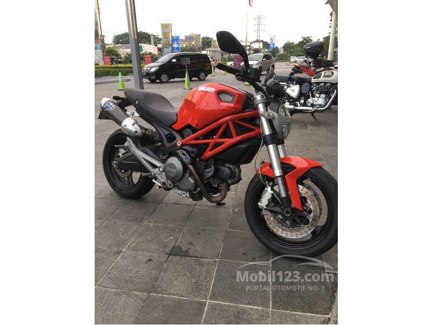 2013 Ducati Monster 795 ABS 0.8 manual Sport Bike