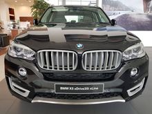 PROMO SPESIAL AKHIR TAHUN DISKON BONUS TERBESAR TERBAIK SE INDONESIA, BUNGA 0 PERSEN, DIJAMIN PUAS UNTUNG 2018 BMW X5 3.0 xDrive35i xLine SUV